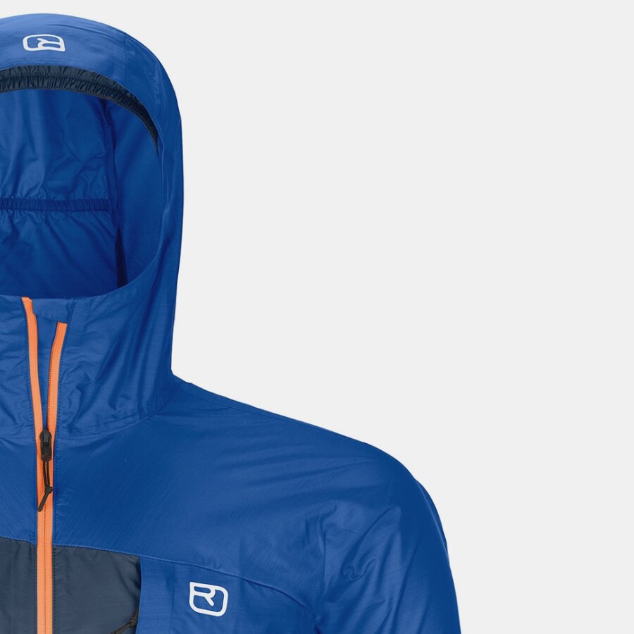 Ortovox merino windbreaker online